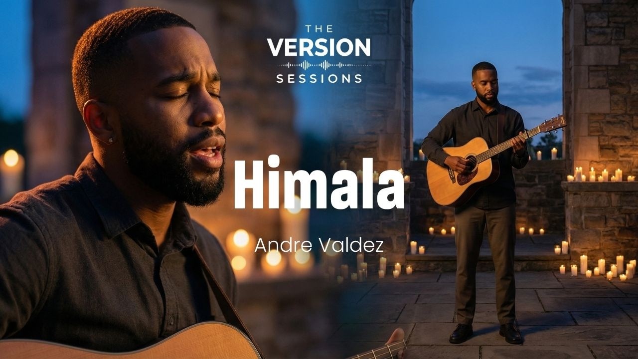Himala - OPM Classic Ballad Cover by Andre Valdez