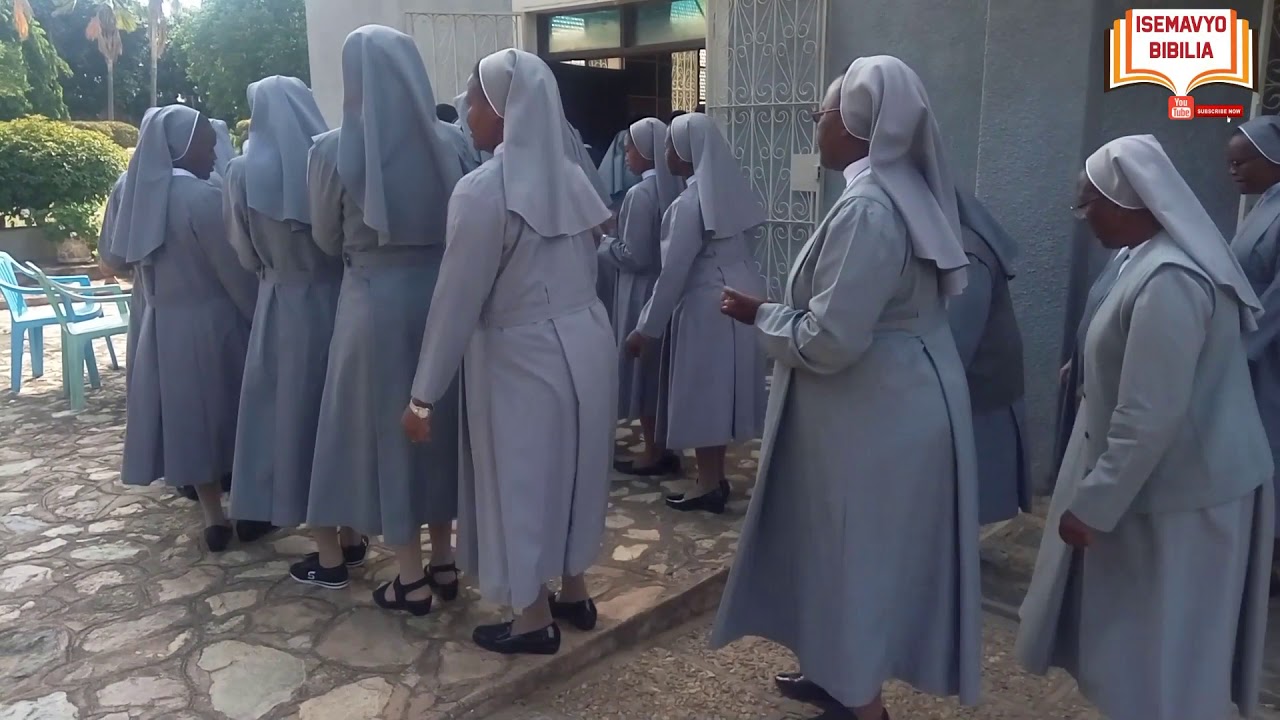 MASISTER WA UPENDO WA BIKIRA MARIA MKINGIWA DHAMBI YA ASILI 'IVREA'  VEYULA DODOMA