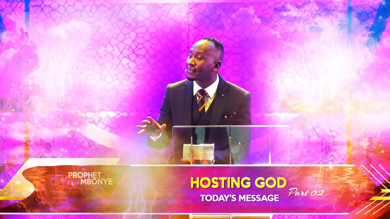 HOSTING GOD PART 02