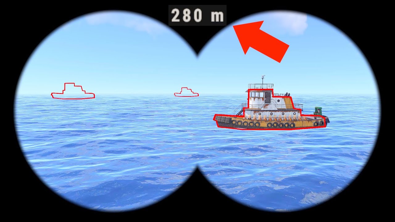 Use This Trick to Find ANY Active Tugboats in the Ocean