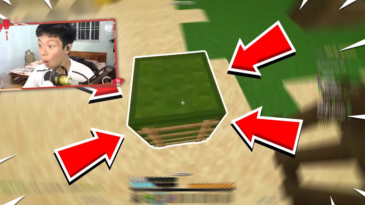 Bedwars 3FMC với Clutch (Stream Highlights)