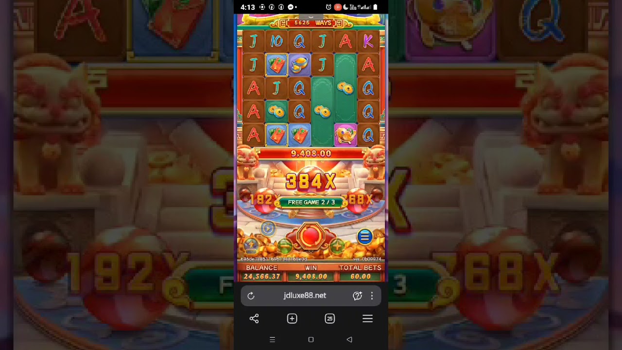 😱UNBELIEVABLE 16,000x MEGA WIN! 🦁 Lion Dance Slot Epic Bonus Round!