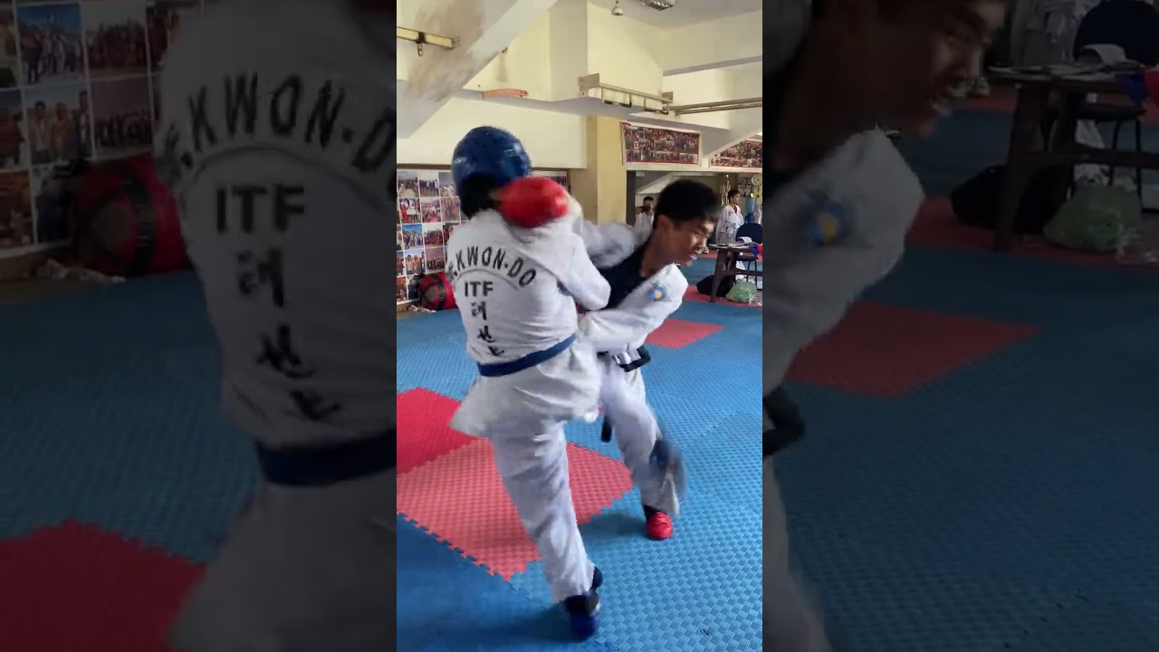 Kaski ITF Taekwondo championship 