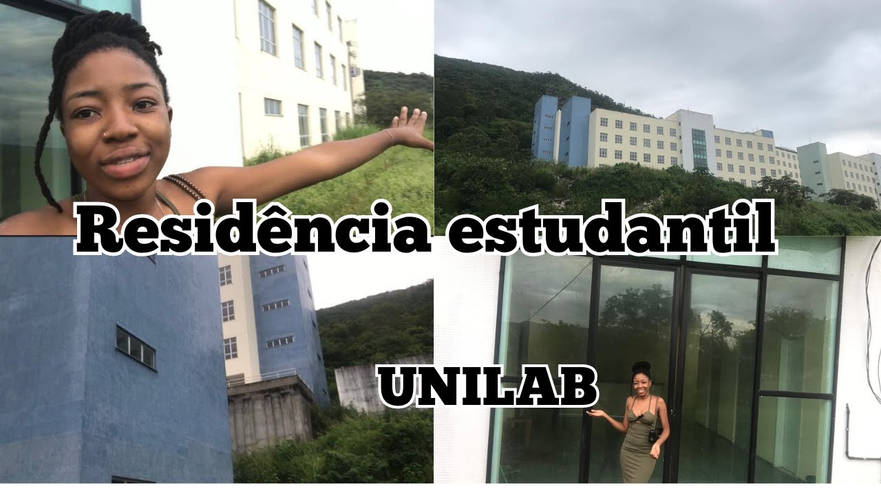 CONHEÇA A RESIDÊNCIA ESTUDANTIL DA UNILAB EM CONSTRUÇÃO