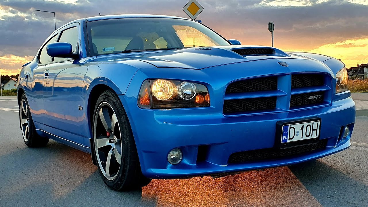 DODGE CHARGER SRT Super Bee 2008 For Sale! #charger #superbee
