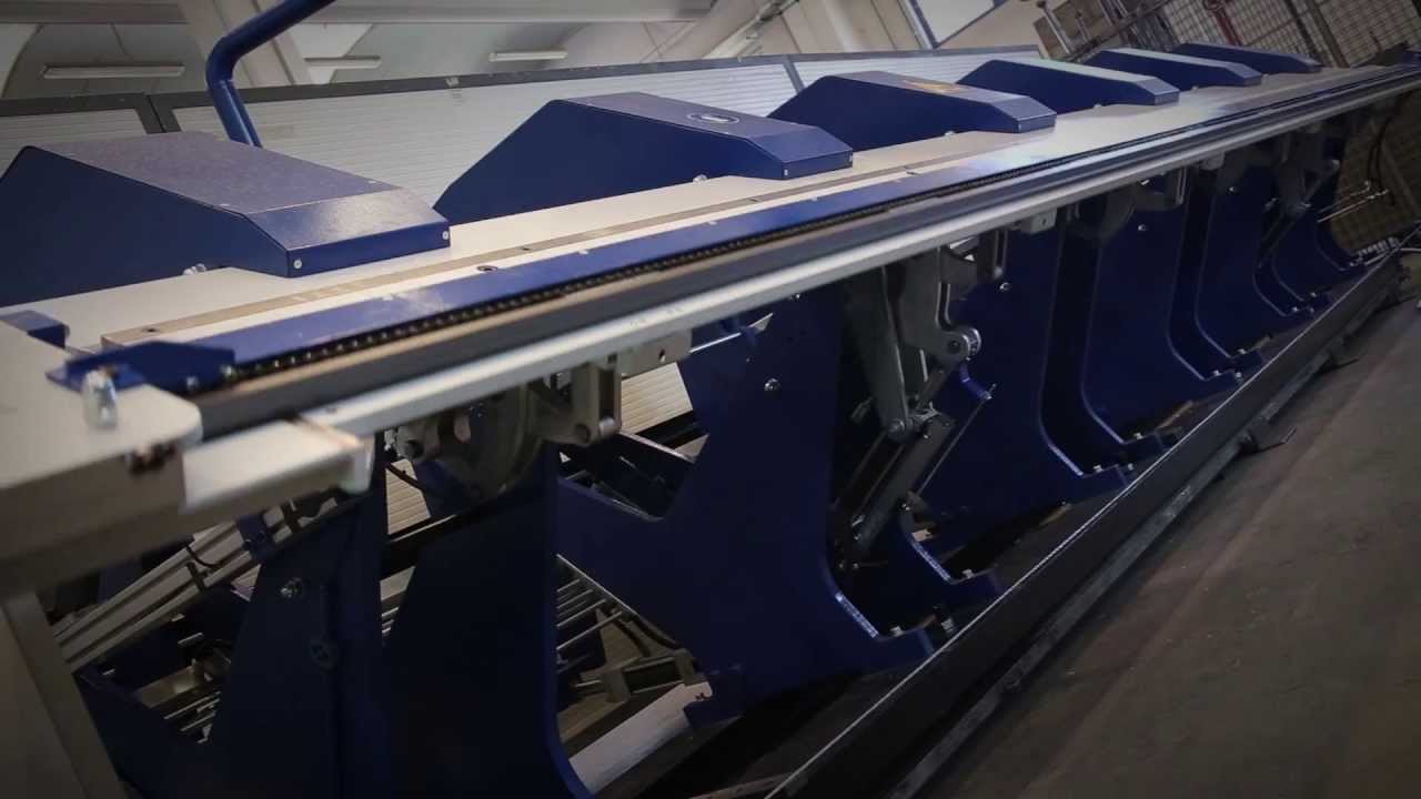 Bima Video - HD - Gigantek - Long Folding Machine