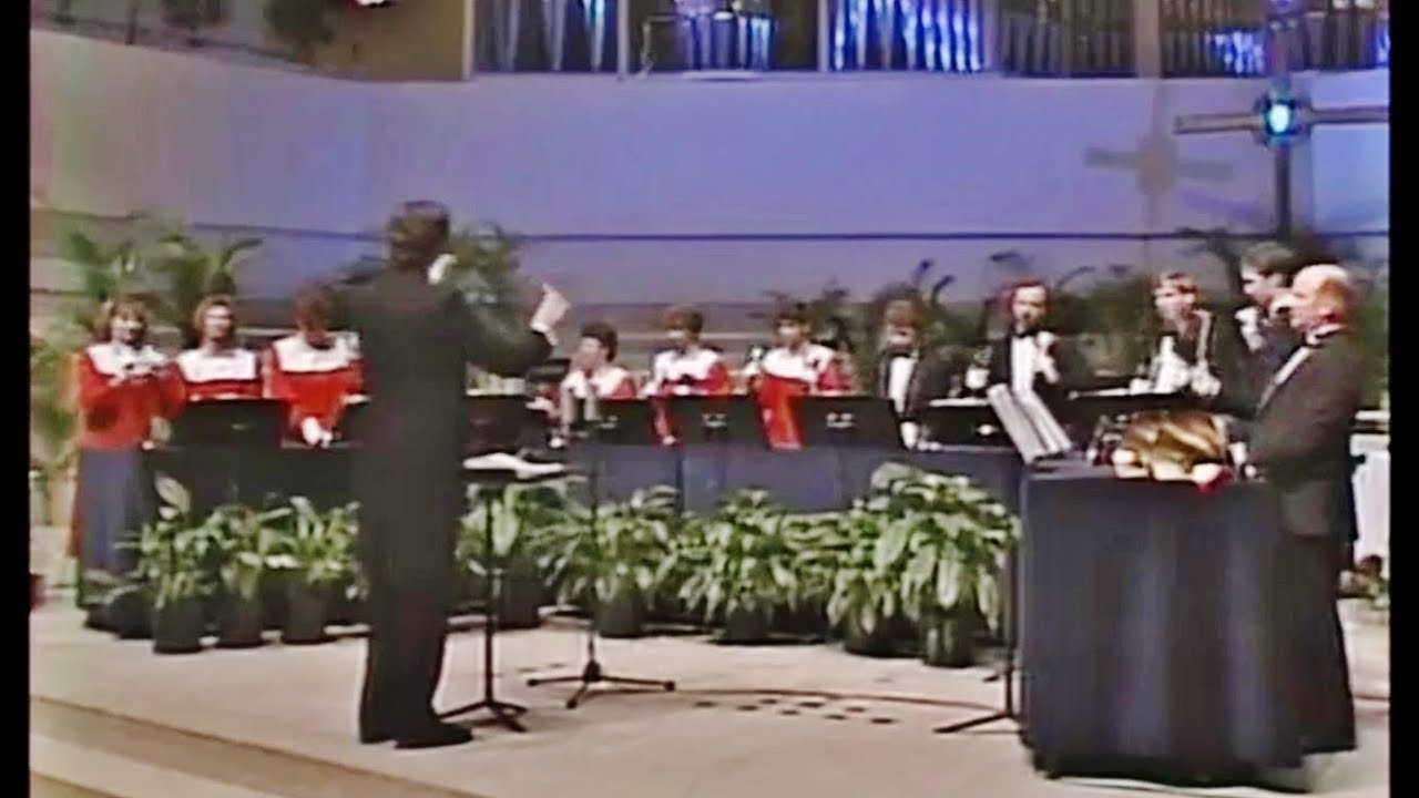 Rossini, William Tell Overture - Dallas Handbell Ensemble