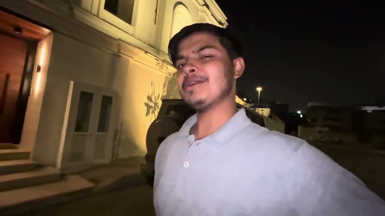 After long time vlogging videos 