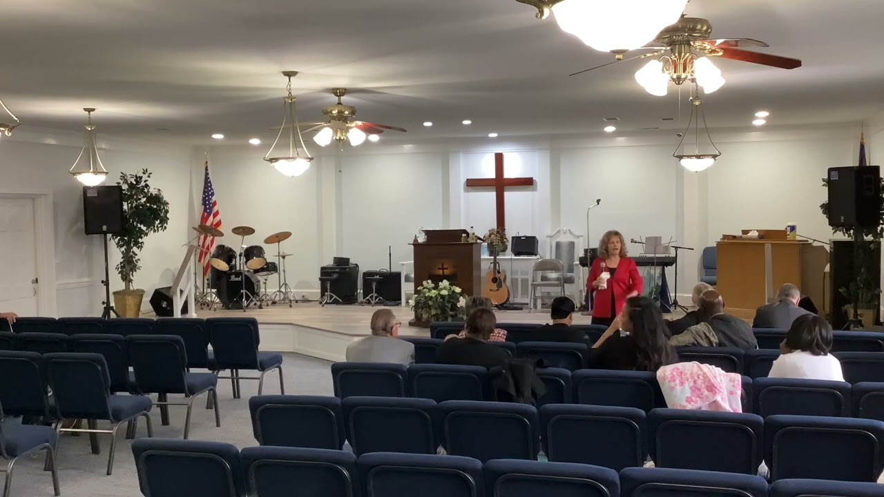 Christ Being Formed in Us