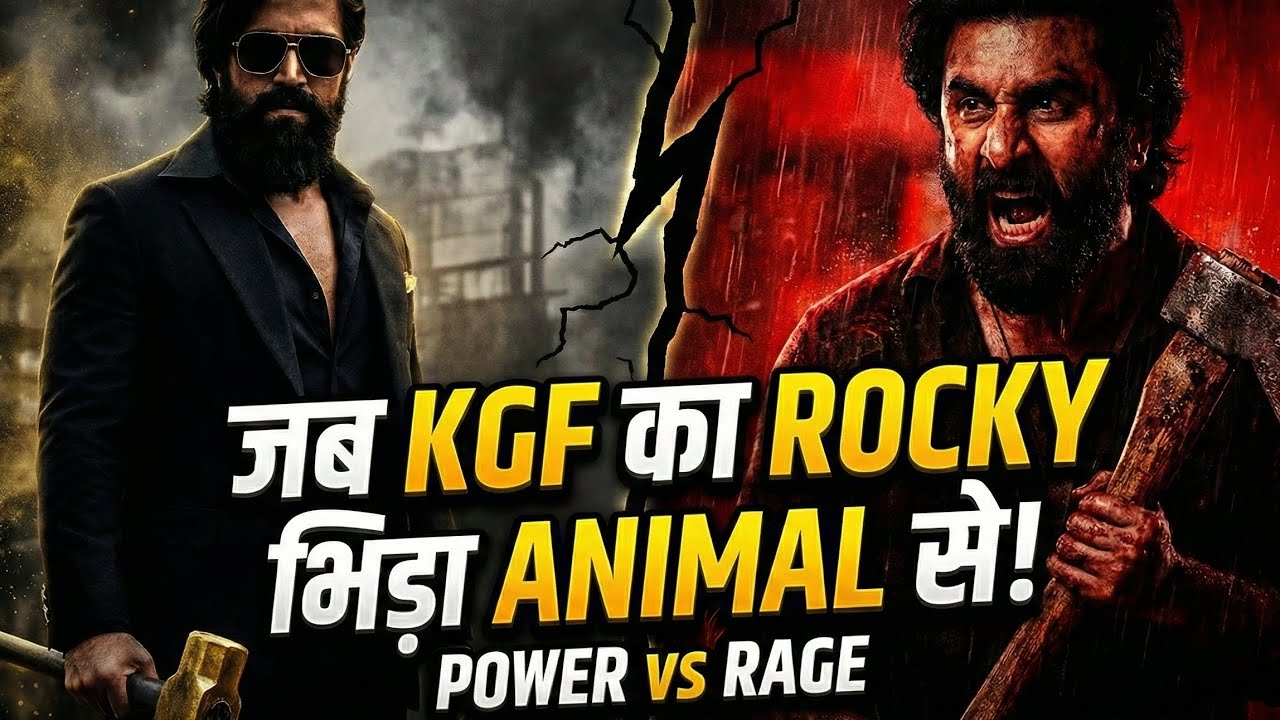 Rocky और Ranvijay का मिलन: तबाही या दोस्ती? 🤯 एक खौफनाक सच! (Dark Multiverse)