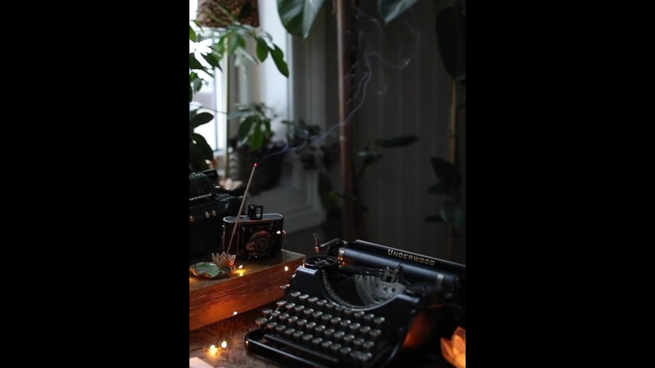 THE 1896 OFFICE // THE CURATOR’S DESK