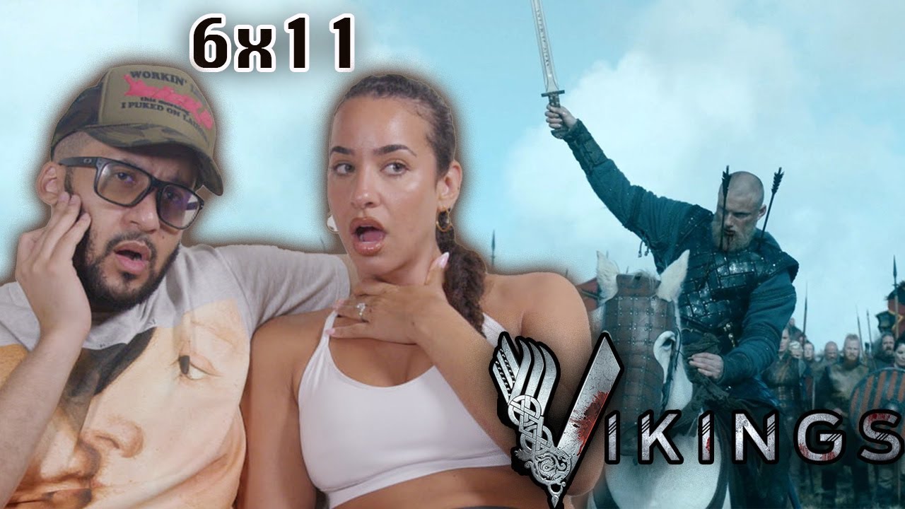 BJORN'S DEAD?! Vikings 