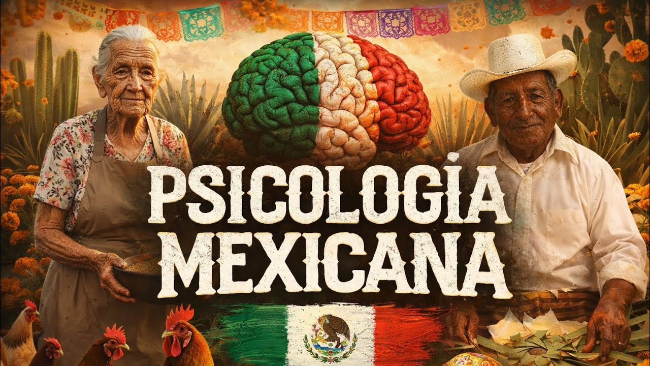 Así Piensa México | Recopilación de videos de psicologia rural 
