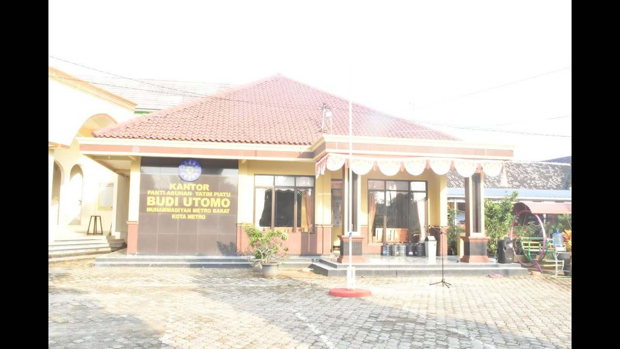 PROFIL PANTI ASUHAN (LKSA) BUDI UTOMO MUHAMMADIYAH METRO