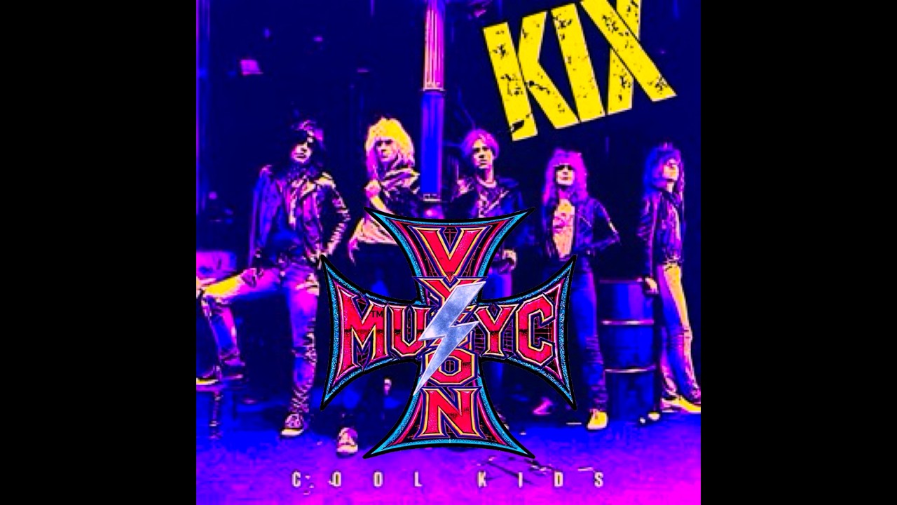 Musyc⚡️Vyson • KIX - Mighty Mouth