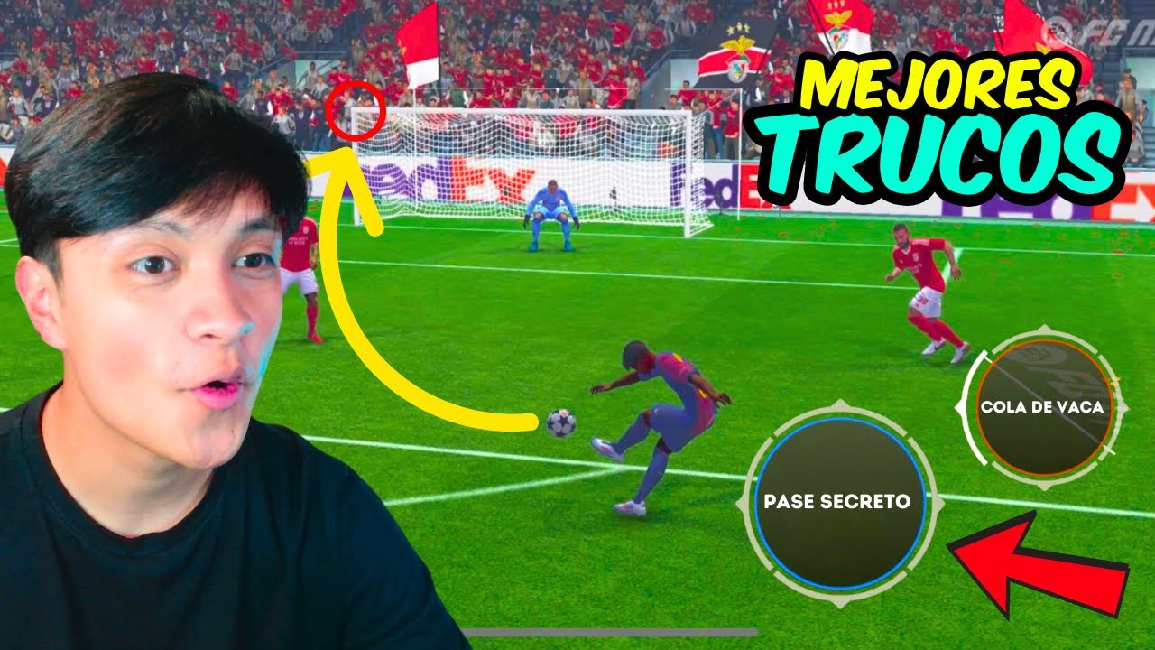 🤯 &iexcl;7 TRUCOS Para Ser MEJOR en FC Mobile!