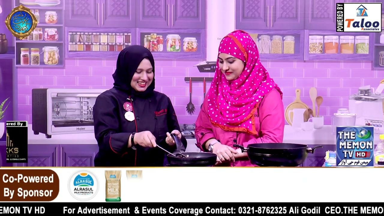 Ramzan Dastar khuwan Segment 23rd Ramadan Iftaar Transmission RAB KI NAIMAT HAI RAMZAN 2026