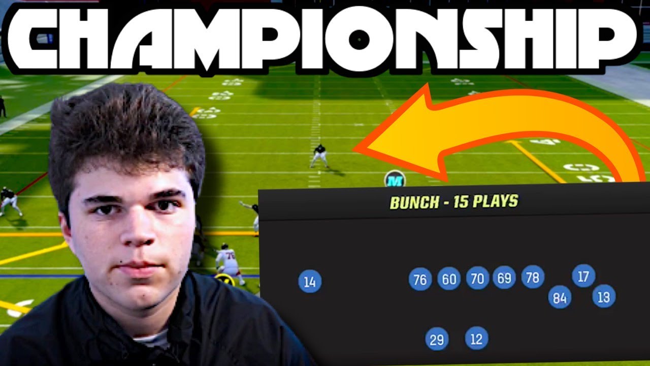 Dez's CHAMPIONSHIP 