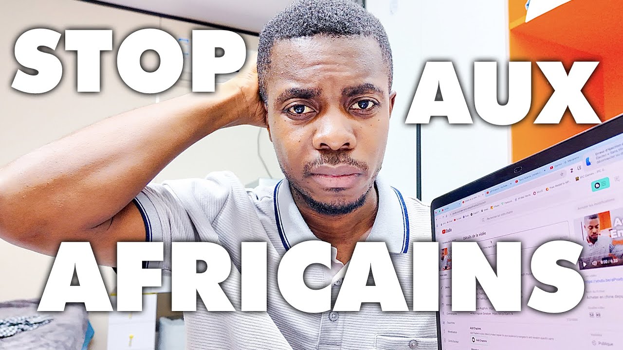 90% des Africains Échouent dans le Business en Ligne