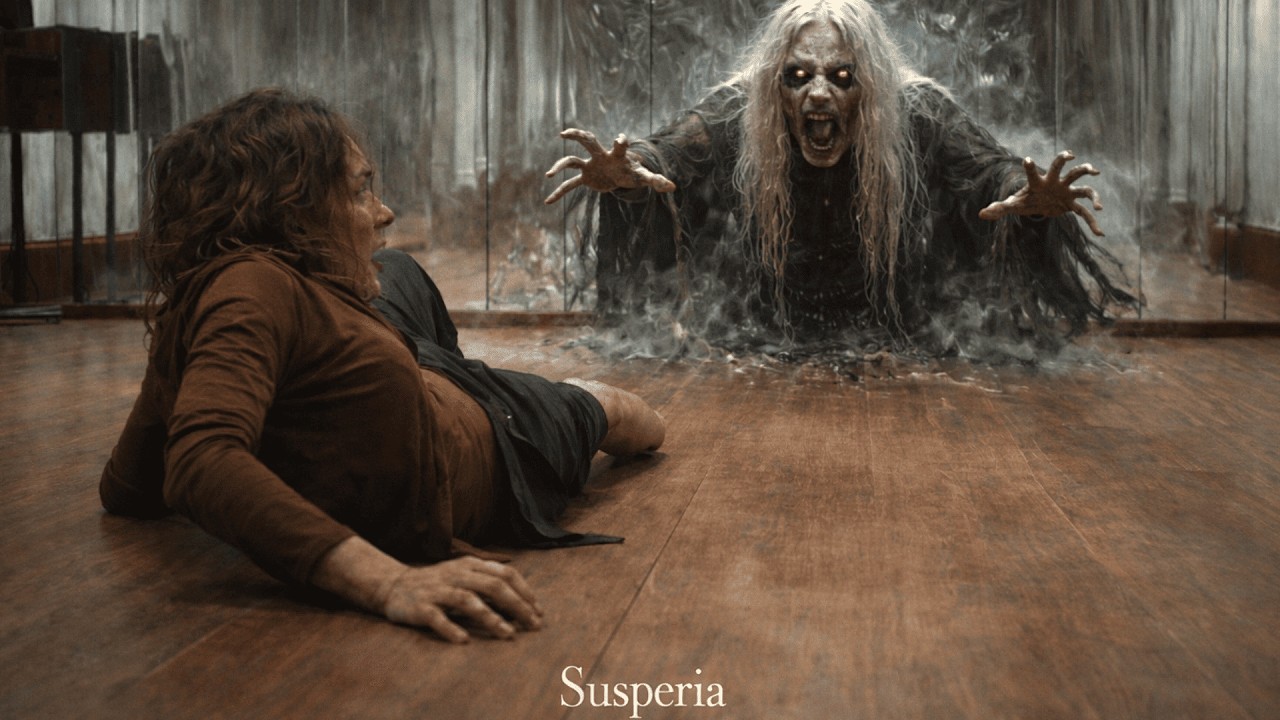Suspiria (2018) Movie Explained in Hindi/Urdu Summarized