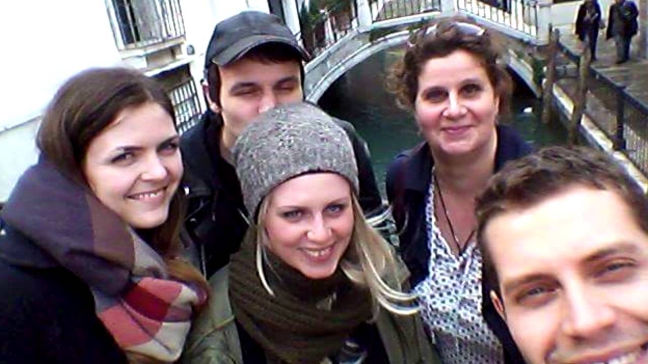 Luises 1. Erinnerungstag - Niemals in Vergessenheit geraten