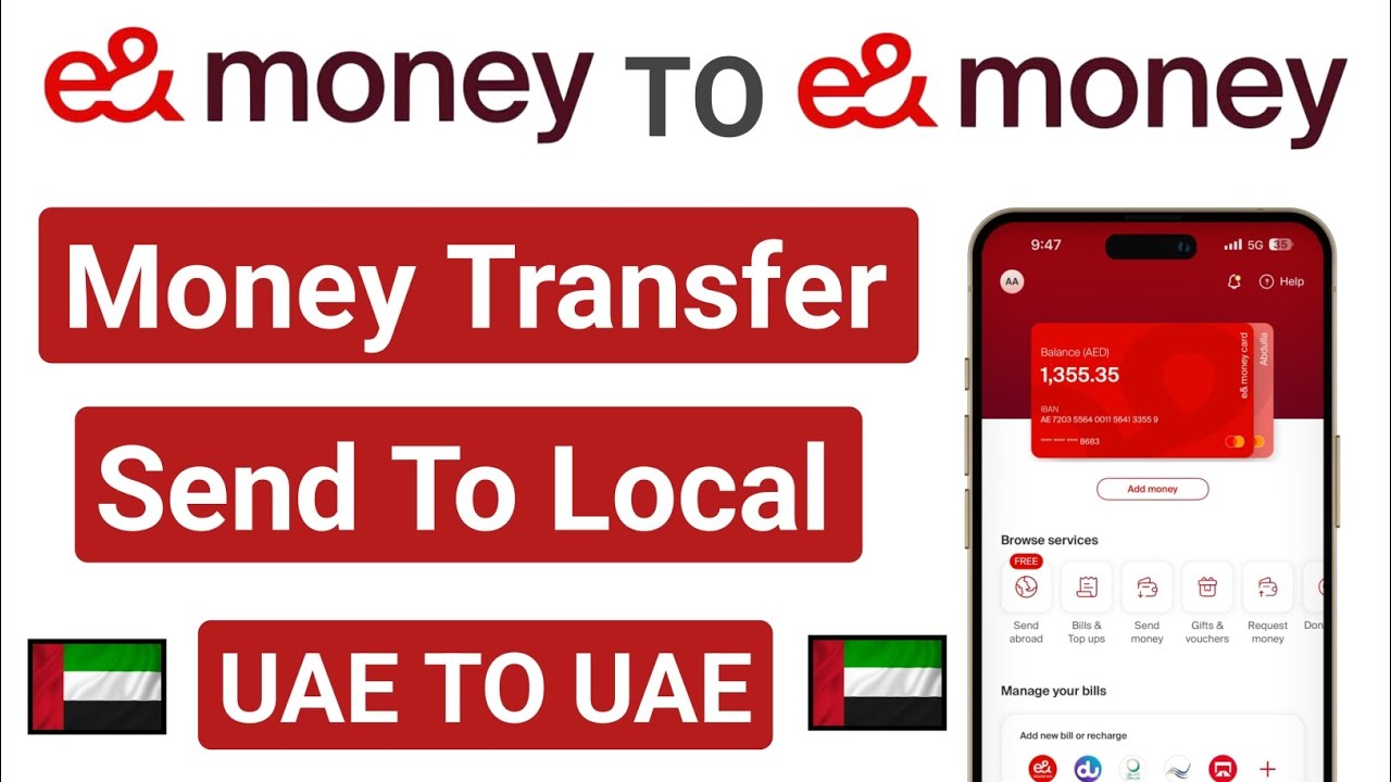 e& money to e& money transfer | e& money local e& money transfer | e& money uae bank transfer &radic;