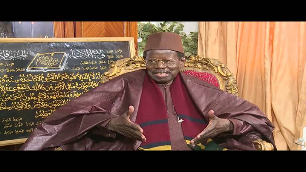 AL AMINE AVEC SERIGNE MOUSTAPHA CISSÉ PIRE - 24 FÉVRIER 2017