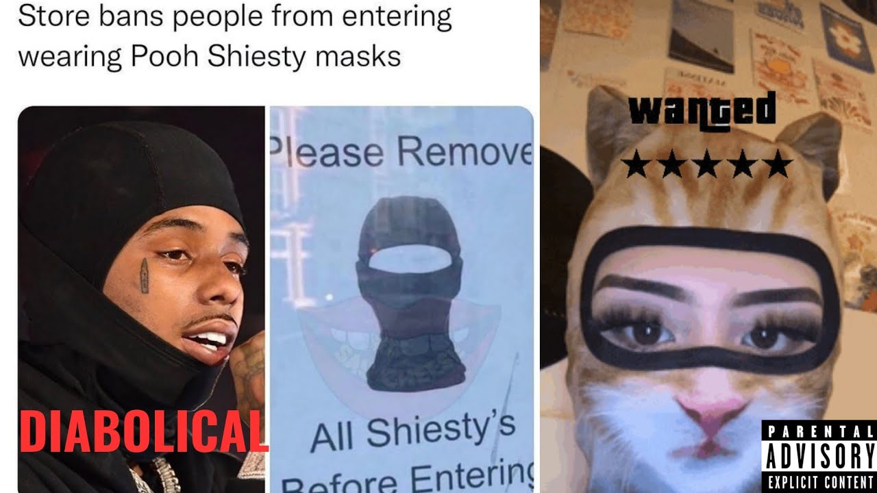 the shiesty mask is here to stay