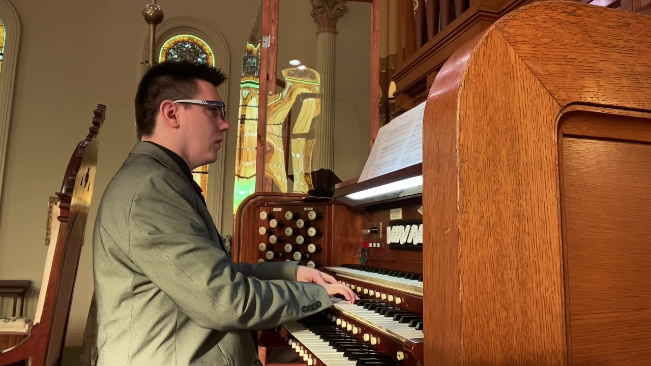 Adagio for Strings-Samuel Barber-arr.by Al Morse