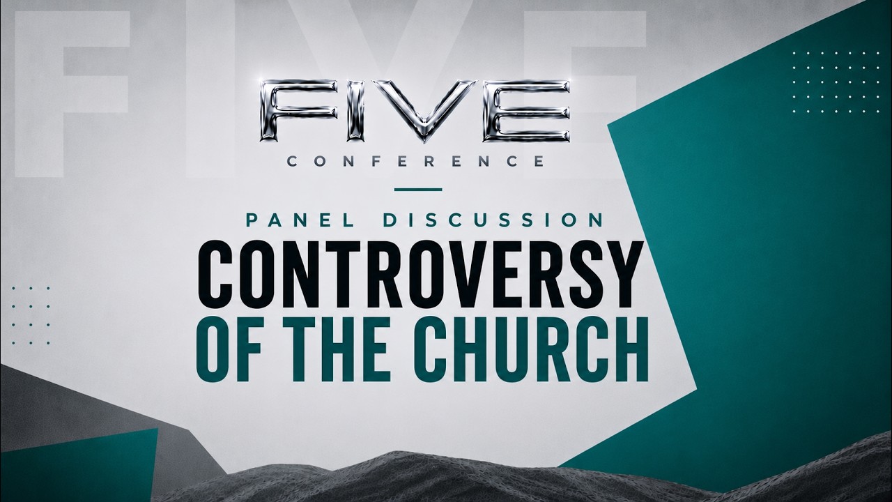 Has The Church become too political? | Social Justice Panel at FIVE Conference