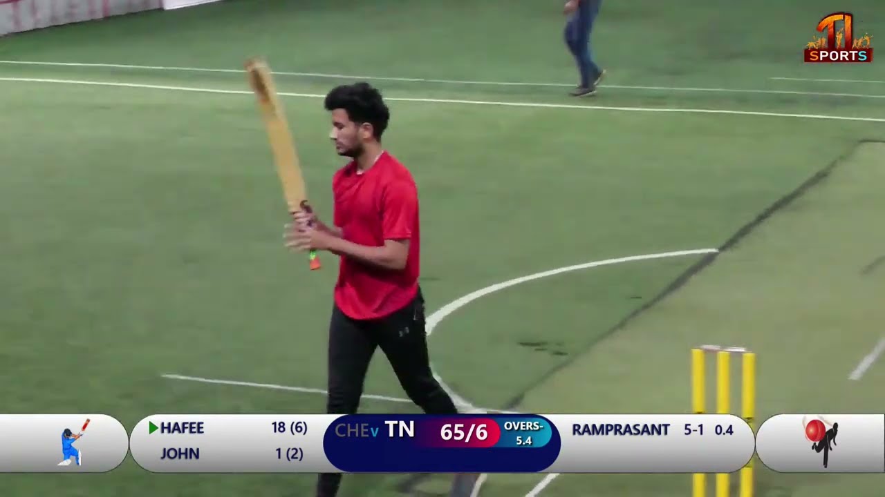 CHEPAUK BULLS VS  TN 33 | QUARTER FINAL-4 |  PVPL CRICKET THIRUVIZHA | ERODE | 2022 |