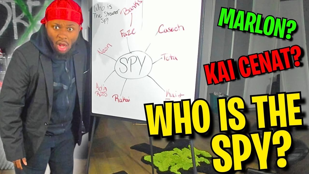 I EXPOSED THE TRUTH ABOUT THE STREAMER SPY!!