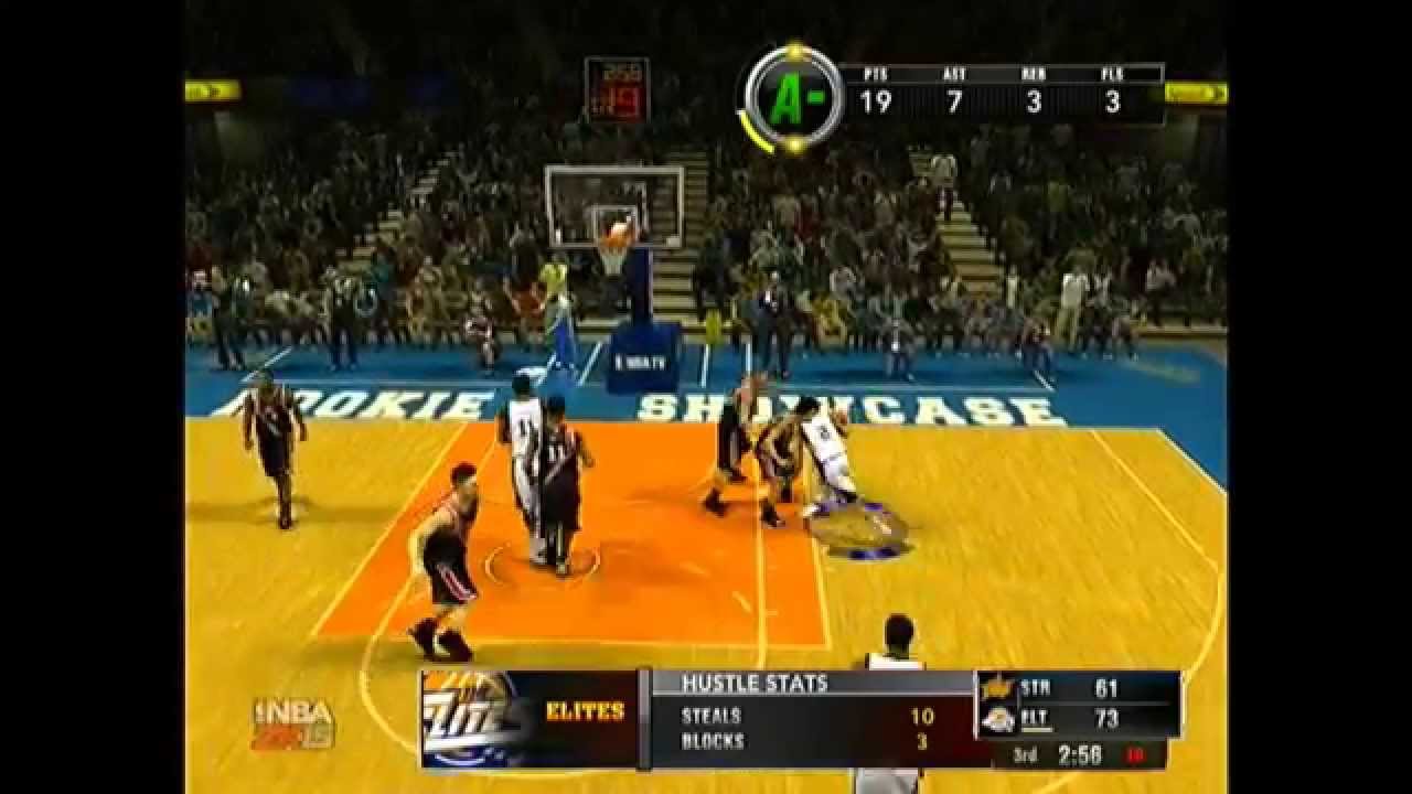 NBA 2K15 My Career Xbox 360 The Draft !!! ( PG ) Round 1 Pick 1