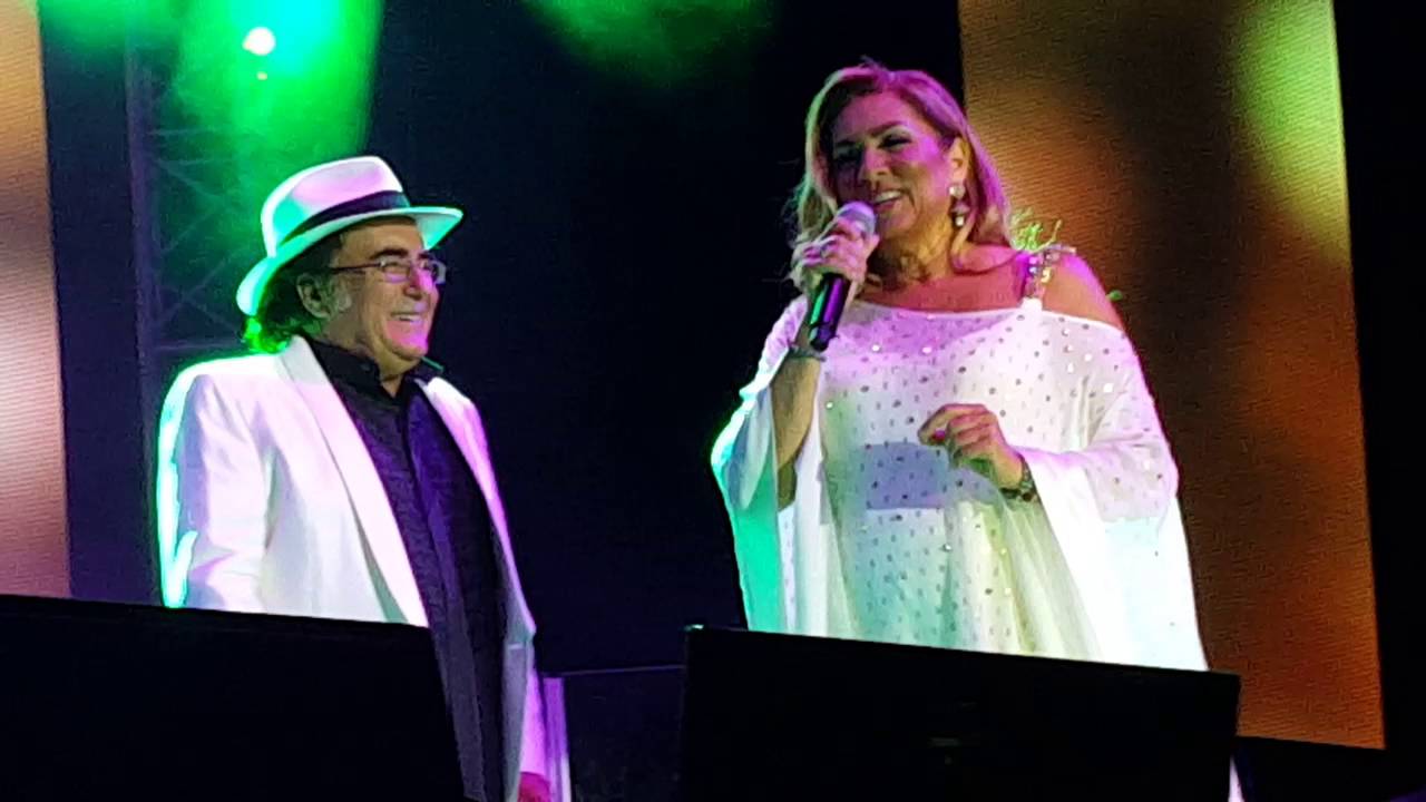 Al Bano & Romina Power Polonia 15 Maggio 2016