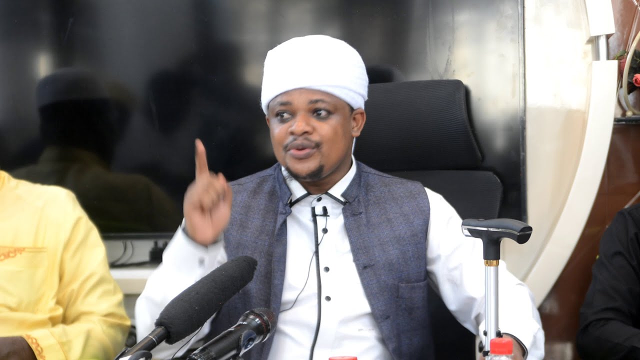 Ndoa Ni Sababu Ya Maisha/Sifa 10 Za Wanaume Bora / Starehe Kubwa Ni Mahusiano/Sheikh Othman Micheal