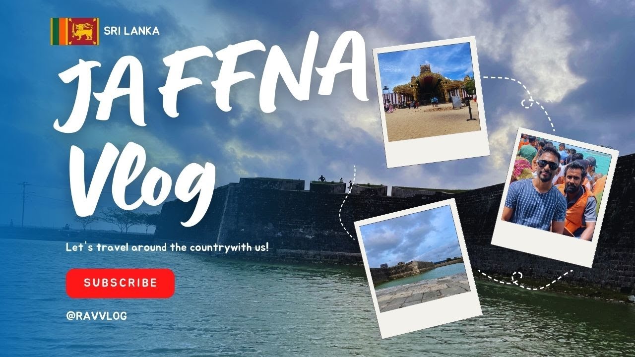 Discover the Hidden Treasures of Jaffna: A Captivating Jaffna Tour Guide #jaffna #visitsrilanka