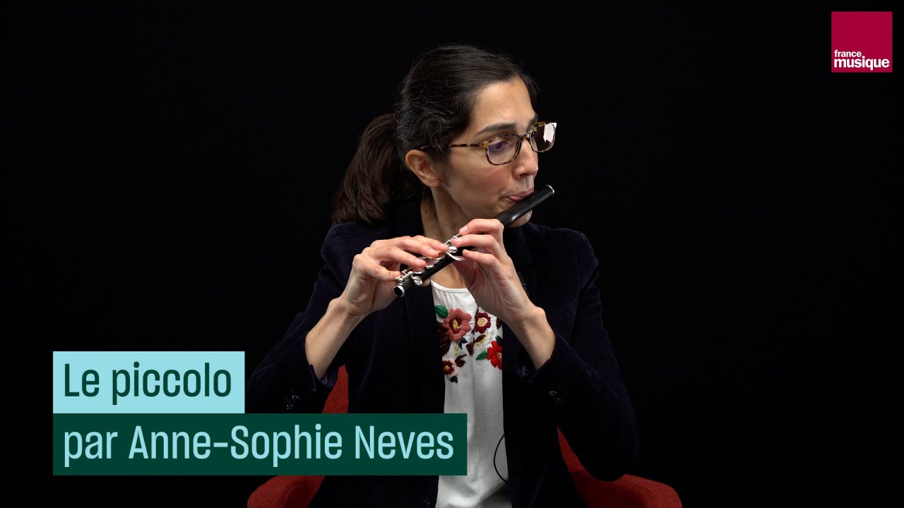 Le piccolo, comment ça marche ? Avec Anne-Sophie Neves - Culture Prime