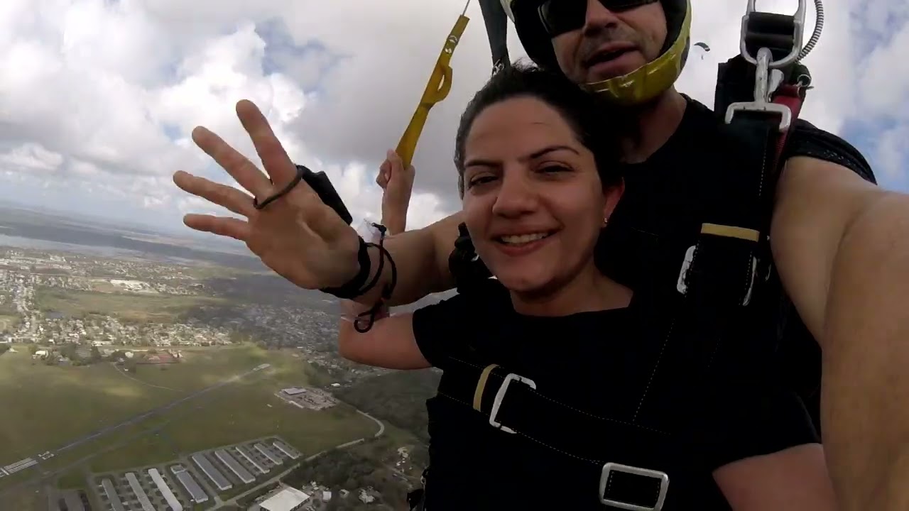 Skydive Space Center - 3/8/26 - Sejalben