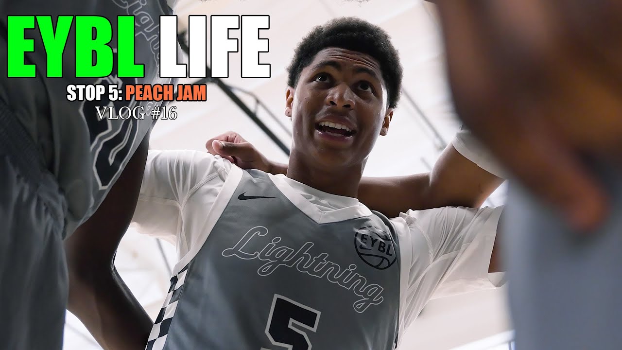 Meleek Thomas & New York Lightning EYBL LIFE | 