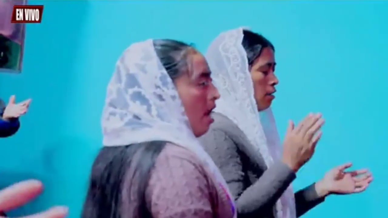 Solista Rosaura Velasquez | Dios estaba allí, Dios estaba allí
