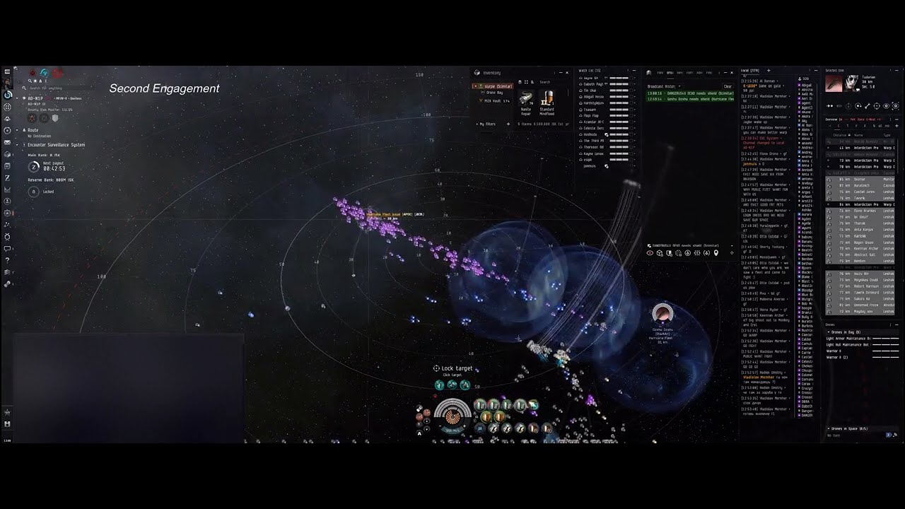 AO-N1P Phoenix Co. vs Can i bring my Drake, WOMP, Only Fleets .BR in Description