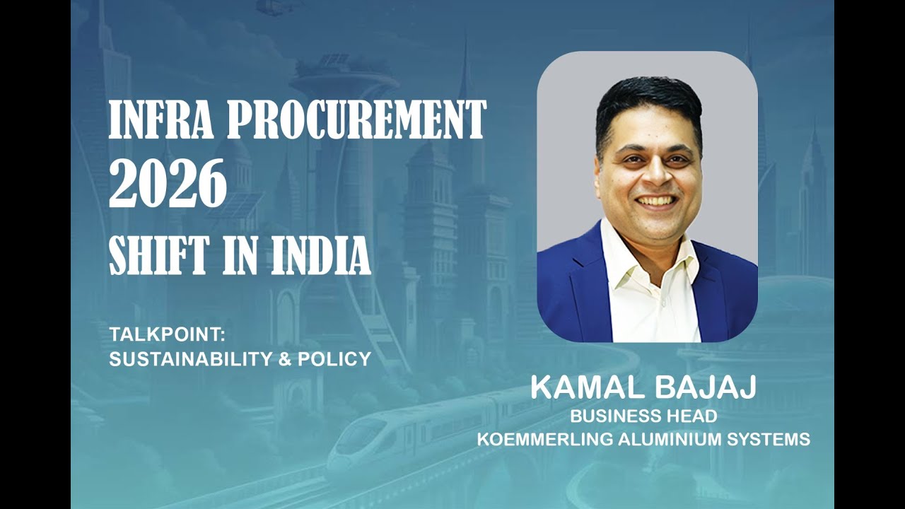 Sustainability & Policy | Kamal Bajaj