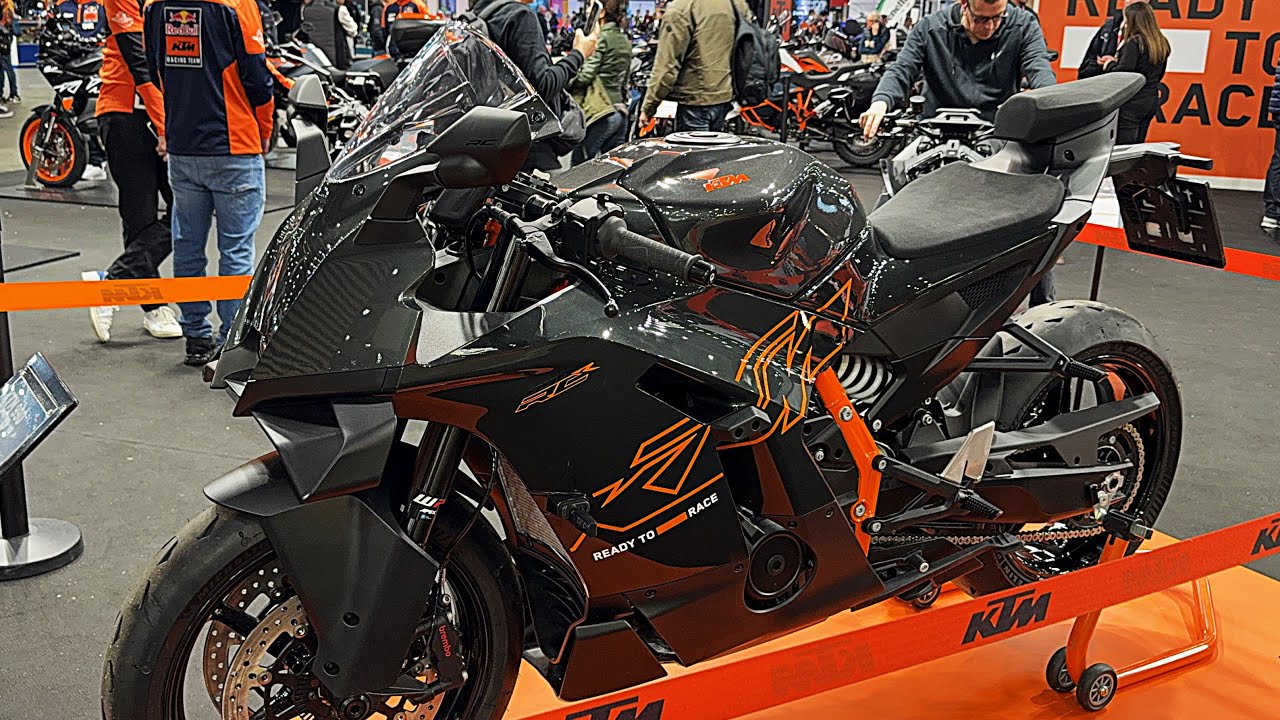 15 Best New Sports Bikes of 2025