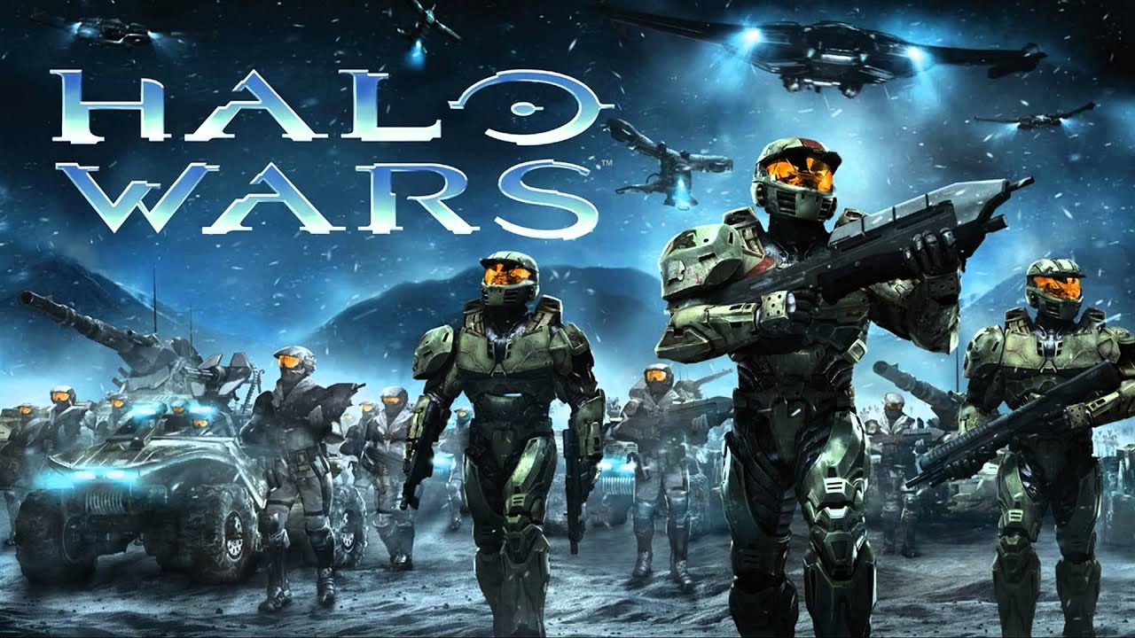 Halo Wars Multiplayer Menu Song