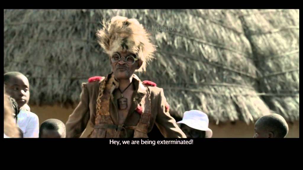 Elelwani South African Venda Movie Part 1