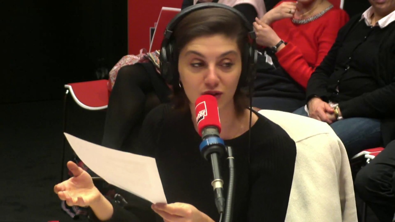 Pour draguer, aide-toi d'un vieux - La drôle d’humeur de Marina Rollman