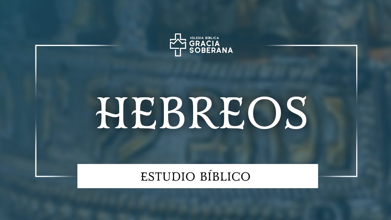 Hebreos 10:35-39 | No somos de los que retroceden | Manuel Acuña