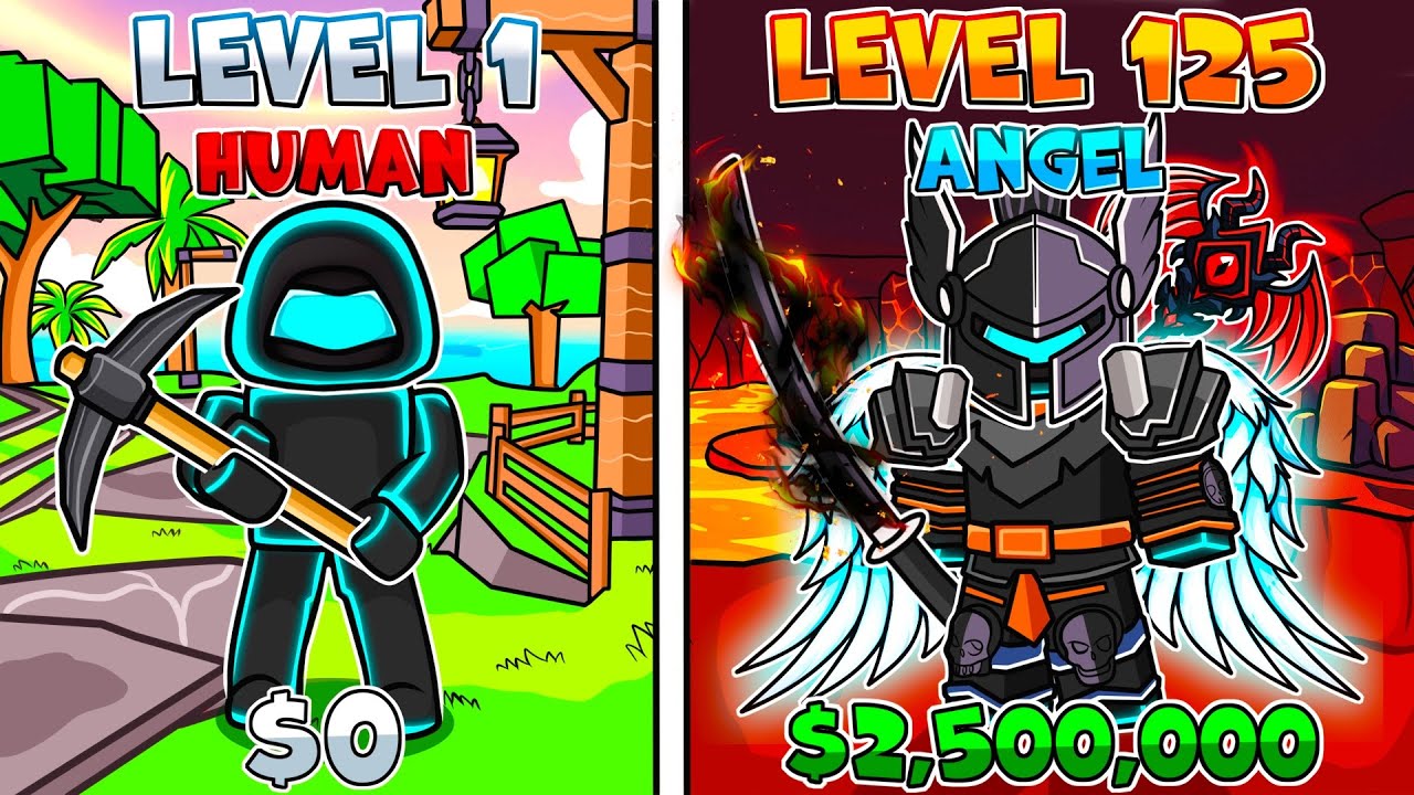 Going From A Noob To Pro In Roblox The Forge