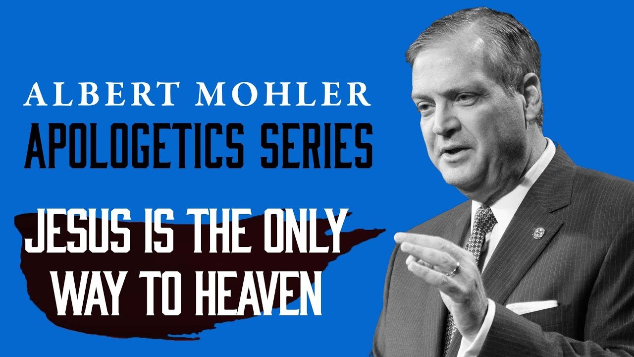 Albert Mohler | Apologetics Series: 
