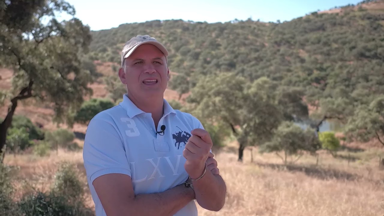 Entrevista Pedro Bomba parte 3️⃣ |  Finca el Guijo (Huelva) 🎥🌳